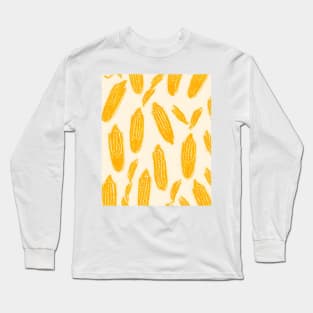 corn Long Sleeve T-Shirt